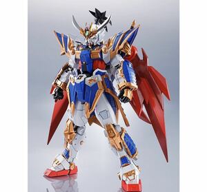 METAL ROBOT魂 超合金＜SIDE MS＞ 劉備ガンダム （リアルタイプver.） 【開封済新品】