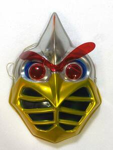 70's Showa Retro metamorphosis ninja storm is yate mask that time thing higashi . special effects tv historical play yellow color south castle dragon . stone forest chapter Taro / Vintage antique toy /QH