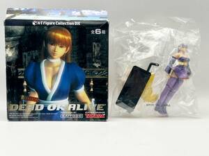 = Kaiyodo =KT figure collection DX Dead or Alive Mini action figure ...A@ grappling beautiful young lady figure Yamaguchi ..