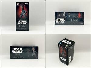 〓バンプレスト〓STAR WARS 最後のジェダイ ワーコレvol.4 フィン @プライズ限定 WCF ワールドコレクタブルフィギュア スターウォーズ