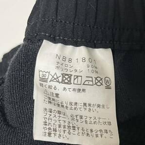 THE NORTH FACE ノースフェイス バーブサーマルパンツ NB81801 サイズM タグ付き 美品の画像5