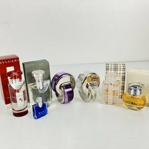 2403027-004 BVLGARI BVLGARY perfume Homme nia/ pool Homme other BURBERRY Burberry etc. perfume remainder many . summarize 