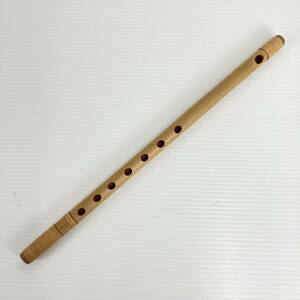 2403027-010 традиционные японские музыкальные инструменты shinobue лев рисовое поле фиолетовый гора . 7 шт.@ состояние .. общая длина примерно 40.2cm текущее состояние товар 