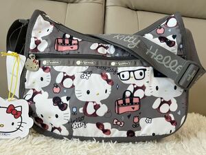 レスポートサック LeSportsac 7520 CLASSIC HOBO クラシックホーボー ハローキティ Hello Kitty