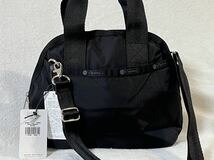 レスポートサック LeSportsac 3354 AMELIA HANDBAG 5982 ブラック_画像1