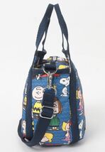 LeSportsac レスポートサック ショルダーバッグ Small Jenni 8056 E918 ピーナッツギャング_画像2