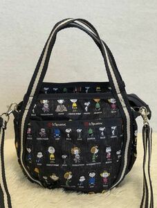 LeSportsac レスポートサック ショルダーバッグ Small Jenni 8056 ピーナッツオールスター 新品