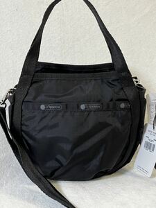 LeSportsac レスポートサック ショルダーバッグ Small Jenni 8056 5982 ブラック