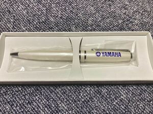 新品未使用 ヤマハ YAMAHA ノベルティ 高級ボールペン 保管品