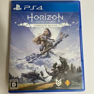 【PS4】 Horizon Zero Dawn [Complete Edition］