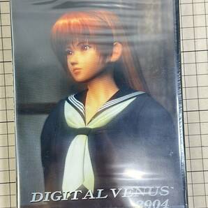 【新品未開封｜CD】DEAD OR ALIVE DIGITAL VENUS 2004 2004/10/07 DOA-T-04の画像1