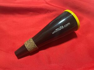 Bremner Sshh Mute トランペット用プラクティスミュート