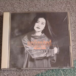 工藤静香unlimited CD