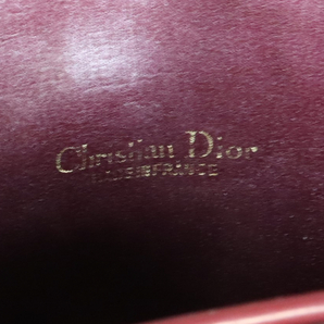 Christian Dior クリスチャンディオール トロッター ショルダーバッグ トートバッグ ハンドバッグ ファッション小物 服飾小物 010IZAIA44の画像3