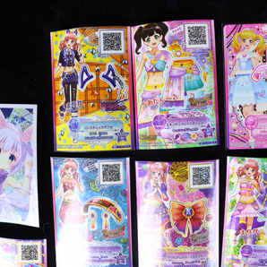 アイカツ! アイカツカード まとめ トレーディングカードゲーム ゲーム おもちゃ 女の子 コレクション コレクター コーデ 005IFAIA85の画像2