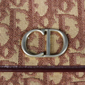 Christian Dior クリスチャンディオール トロッター ショルダーバッグ トートバッグ ハンドバッグ ファッション小物 服飾小物 010IZAIA44の画像2
