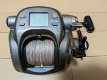 DAIWA ダイワ タナコンブル S 600W TANACOMBULL 電動リール 中古 箱付き_画像2