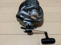 DAIWA ダイワ タナコンブル S 600W TANACOMBULL 電動リール 中古 箱付き_画像7