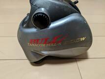 DAIWA ダイワ タナコンブル S 600W TANACOMBULL 電動リール 中古 箱付き_画像5