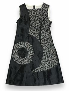 Rare 1990s MASAKI MATSUSHIMA Collection see-through flower dress one-piece マサキマツシマ vintage gaultier YOSHIKI HISHINUMA