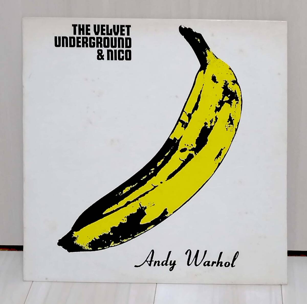 Yahoo!オークション -「velvet underground nico」(レコード) の落札 