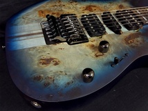 Ibanez RGT1270PB CTF (Cosmic Blue Starburst Flat) アイバニーズ エレキギター_画像10