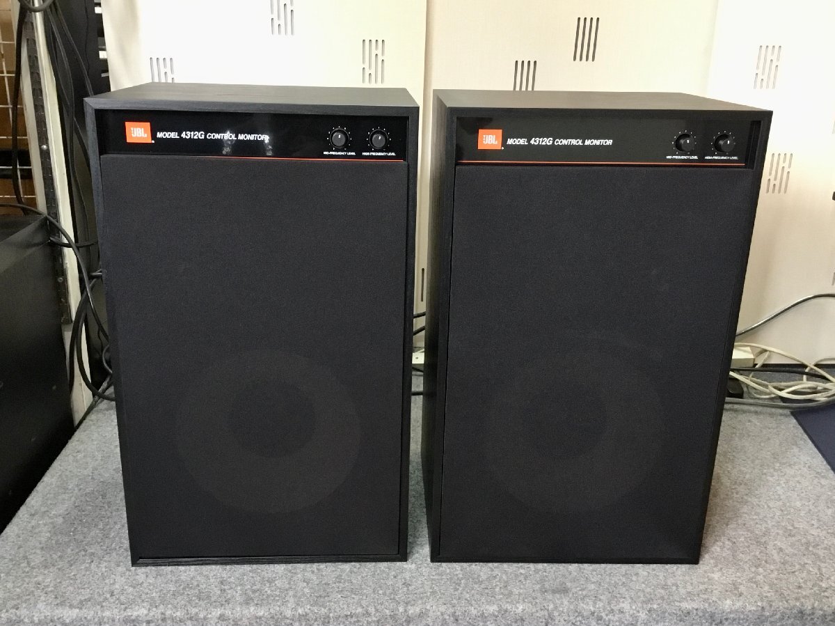 2025年最新】Yahoo!オークション -jbl 4312g(オーディオ機器)の 2025年最新】Yahoo!オークション -jbl 4312g(オーディオ機器)の