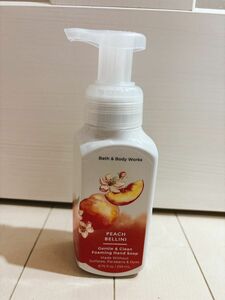 Bath&Body Works ピーチベリーニ フォーミングハンドソープ