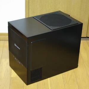 【PCケース】 Silverstone SG10 / MicroATX / スモールフォームファクター