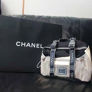 【新品・未使用】CHANEL シャネル ウエストポーチ ボディバッグ