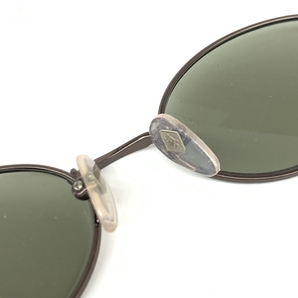 良好◆Jean Paul GAULTIER HOMME ジャンポールゴルチエオム サングラス◆56-0006 ブロンズカラー ユニセックス sunglasses 服飾小物の画像5