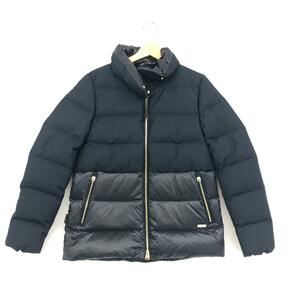 未使用品◆WOOLRICH ウールリッチ ダウンジャケット S◆ ネイビー レディース アウター LUXE PUFFY　JACKET 2