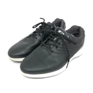 ◆FootJoy フットジョイ ゴルフシューズ 26.5◆59702J ブラック メンズ 靴 シューズ shoes