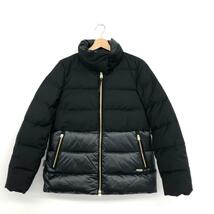 未使用品◆WOOLRICH ウールリッチ ダウンジャケット S◆ ブラック レディース アウター LUXE PUFFY　JACKET 1_画像1