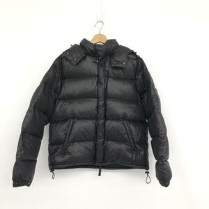 *DUVETICA Duvetica down jacket 48* black men's outer 