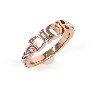  прекрасный товар *Christian Dior Christian Dior кольцо /Dio(r)evolution кольцо XS* розовое золото цвет Evolution женский 