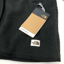 未使用品◆THE NORTH FACE ザノースフェイス クラッグモント フリースジャケット S◆ ブラック ポリエステル レディース ボア アウター 11_画像4