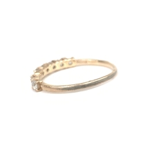 良好◆Samantha silva サマンサシルヴァ リング ◆ ローズゴールド ハート レディース 指輪 ring accessory アクセサリー_画像8