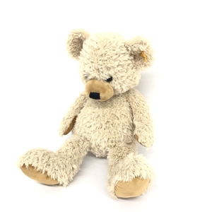 ◆Steiff シュタイフ テディベア ぬいぐるみ レニー 40cm Lenni Teddy Bear ◆ ベージュ ホビー おもちゃ
