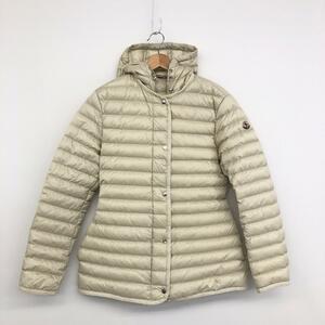 ◆MONCLER モンクレール ダウンジャケット 2◆ ホワイト レディース アウター 22年