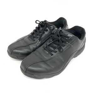 ◆Mizuno ミズノ スニーカー 26.0◆ ブラック レザー ゴアテックス メンズ 靴 シューズ sneakers