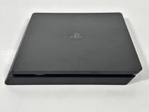 SONY CUH-2000 PlayStation 4 PS4 プレイステーション4 プレステ 4 本体のみ 中古品 ジェットブラック_画像3