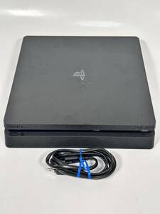 SONY CUH-2000 PlayStation 4 PS4 プレイステーション4 プレステ 4 本体のみ 中古品 ジェットブラック