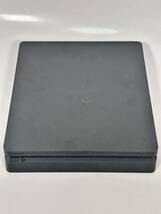 SONY CUH-2000 PlayStation 4 PS4 プレイステーション4 プレステ 4 本体のみ 中古品 ジェットブラック_画像2