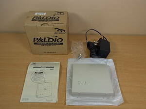 ◎C/476●NTTパーソナル☆パルディオ PALDiO ホームアンテナ HA-3S(W)セット☆TZ-HA-3S(W)S☆ジャンク