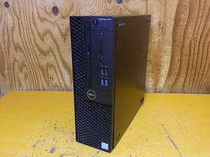 □Cb/448☆デル DELL☆デスクトップパソコン☆OptiPlex 3070☆Core i3-9100 3.60GHz☆メモリ/HDD/OSなし☆動作不明☆ジャンク