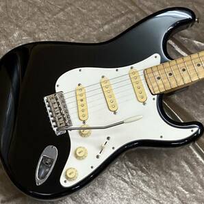 中古品 Fender Japan ST-33M Blackの画像2