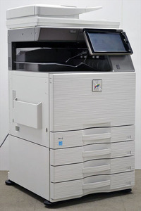 б/у A3 цветная многофункциональная машина SHARP/ sharp MX-2661 16,713 листов [ б/у ]