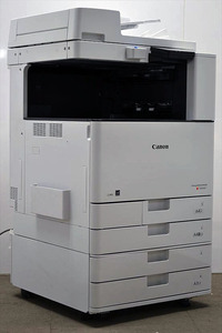 【中古】中古A3複合機 Canon /キャノン image RUNNER iR-ADV C3020F カウンタ 48,377枚