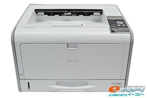 カウント数　3500枚程度　 RICOH IPSiO SP6420【中古】　 中古トナー、中古ドラム付き